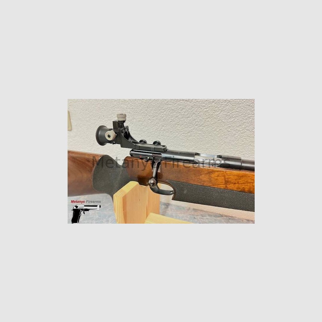 Weihrauch 60 Match .22lr