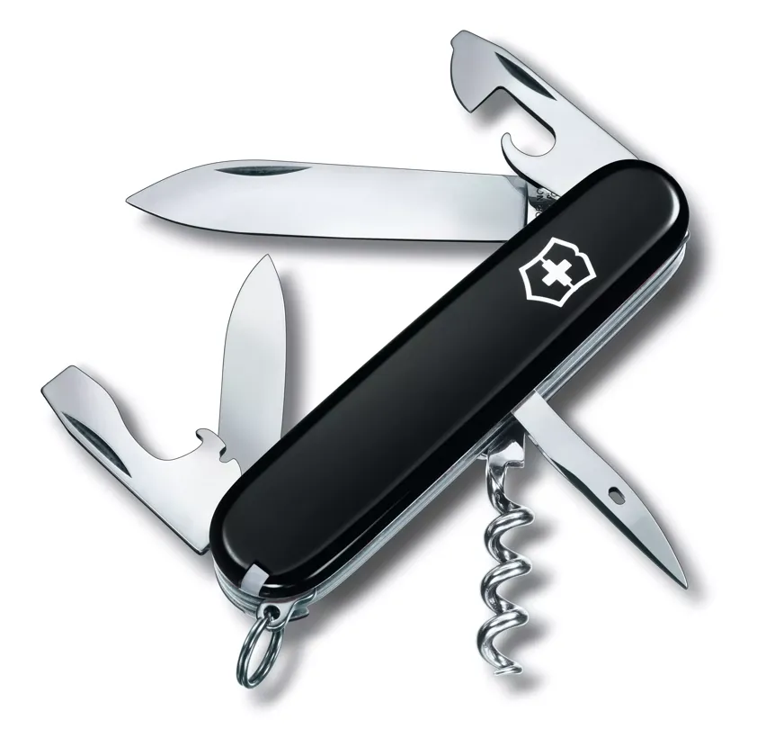 Victorinox Spartan zwart