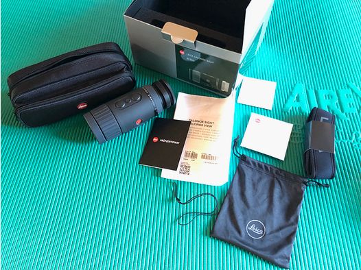 Leica Calonox Sight 50 500 Wärmebildvorsatzgerät