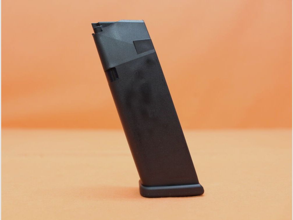 Glock Glock 21 / 41: Magazin 13-Schuss Gen4 .45Auto Polymer Schwarz (.45ACP), Bild 1 von 3