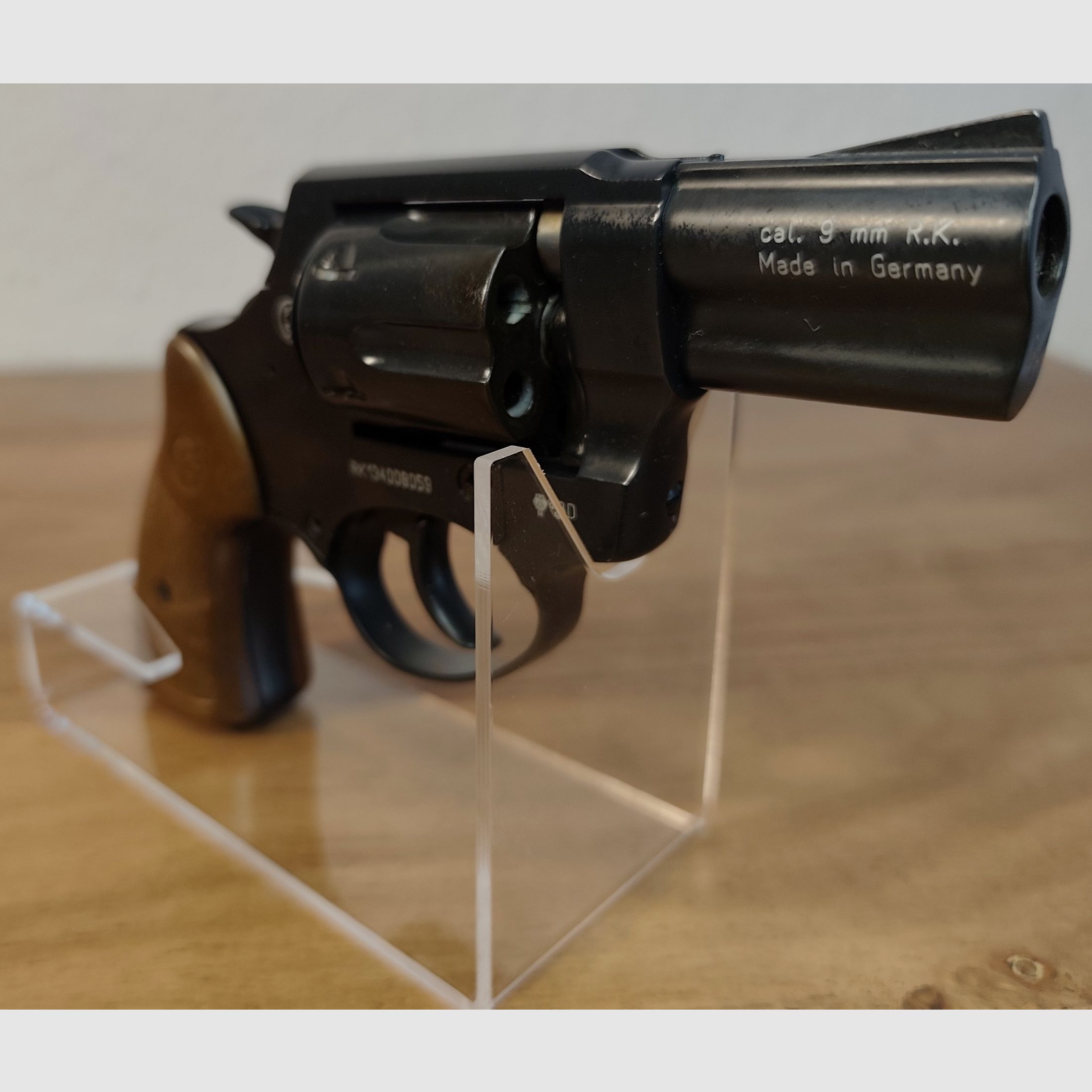 Röhm RG 89 PTB 594 Kaliber 9mm Laden Neu