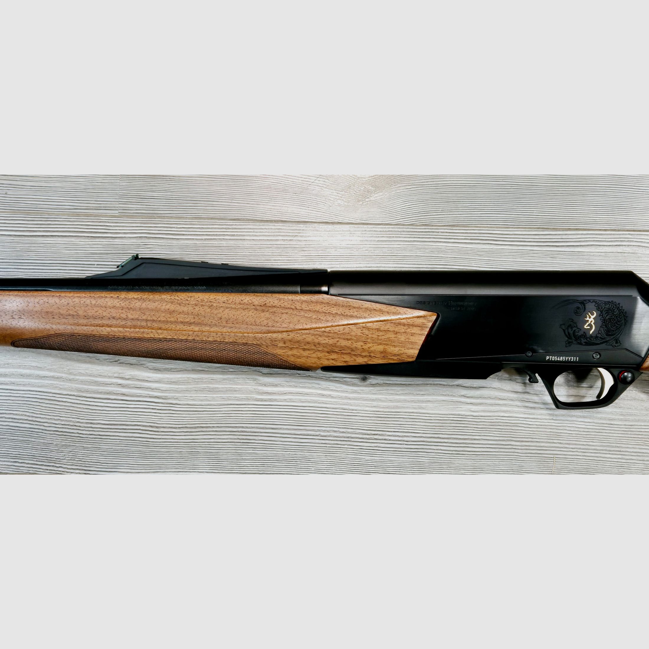 BROWNING BAR MK3 HUNTER GOLD CAL. 9,3X62 DESTOCKAGE, image 13 sur 14