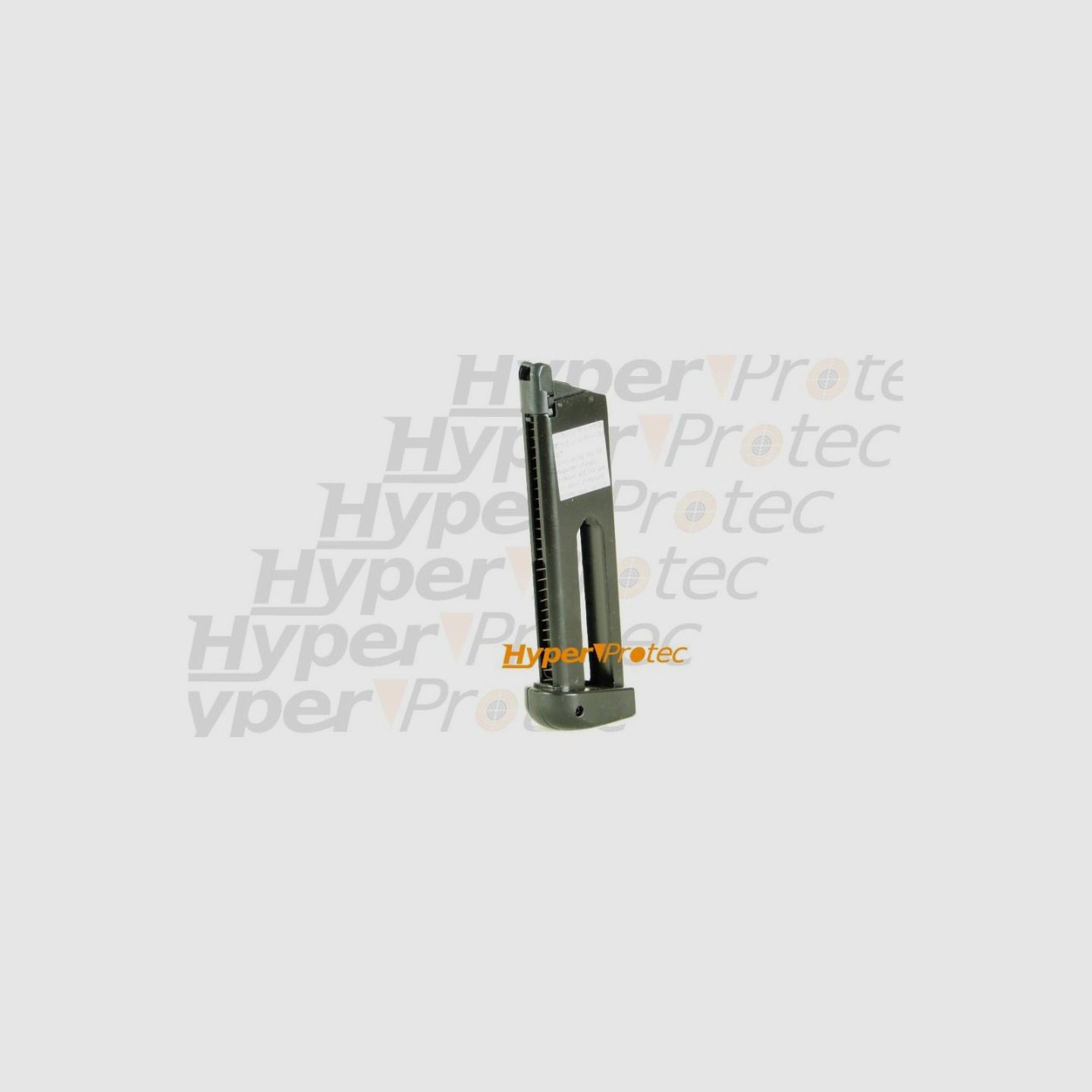 CO2-magazijn voor 24 kogels voor Colt M1911 A1 KJ Works
