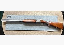 Double-barrel shotgun Kettner Mistral 12/70
