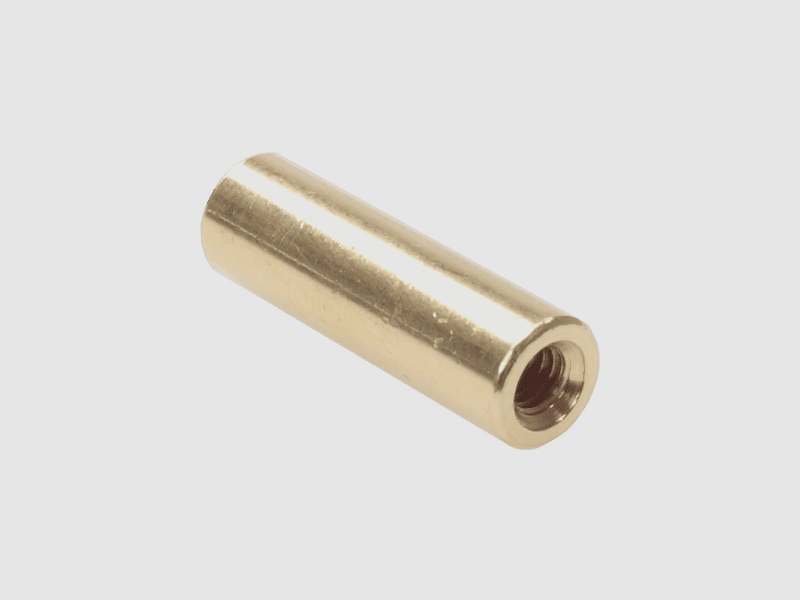 Ballistol Gewinde Adapter von 1/8“ innen auf M5 innen, Bild 2 von 2