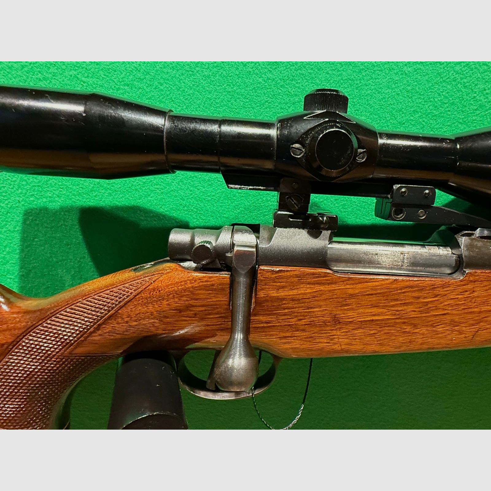 Brünner Mod. ZKK Repetierer .243Win