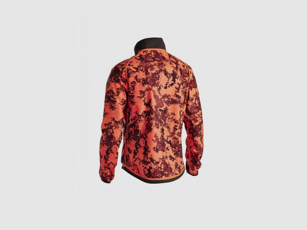 Northern Hunting Herren Wendejacke Roar Camouflage 2XL