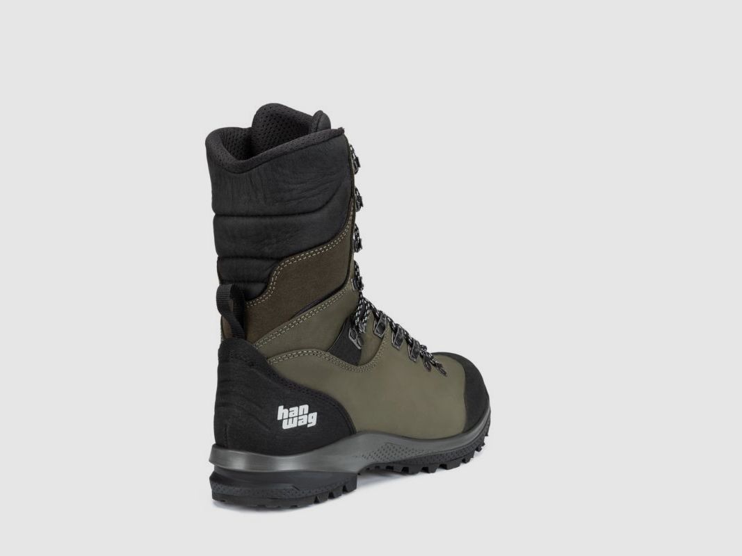 Hanwag H-Boot Kalixfors SF High Extra GTX | sepia/asfalto, immagine 8 di 12