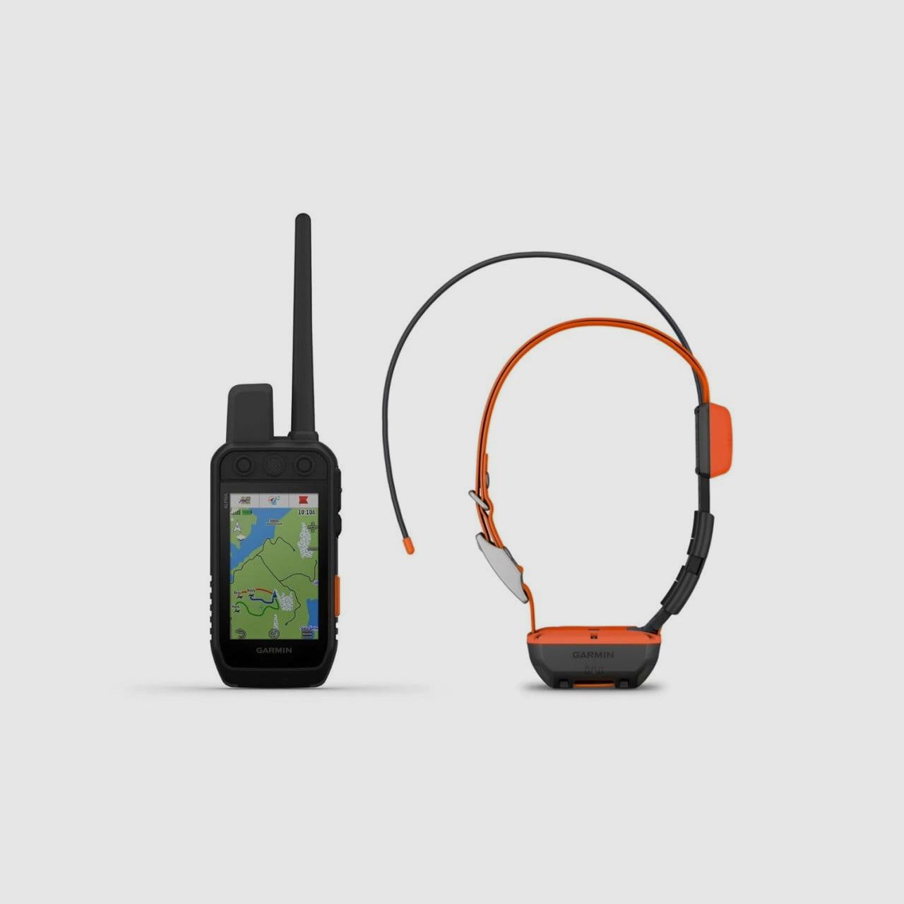 Garmin Alpha 300 K dog tracking device including T 20 K collar