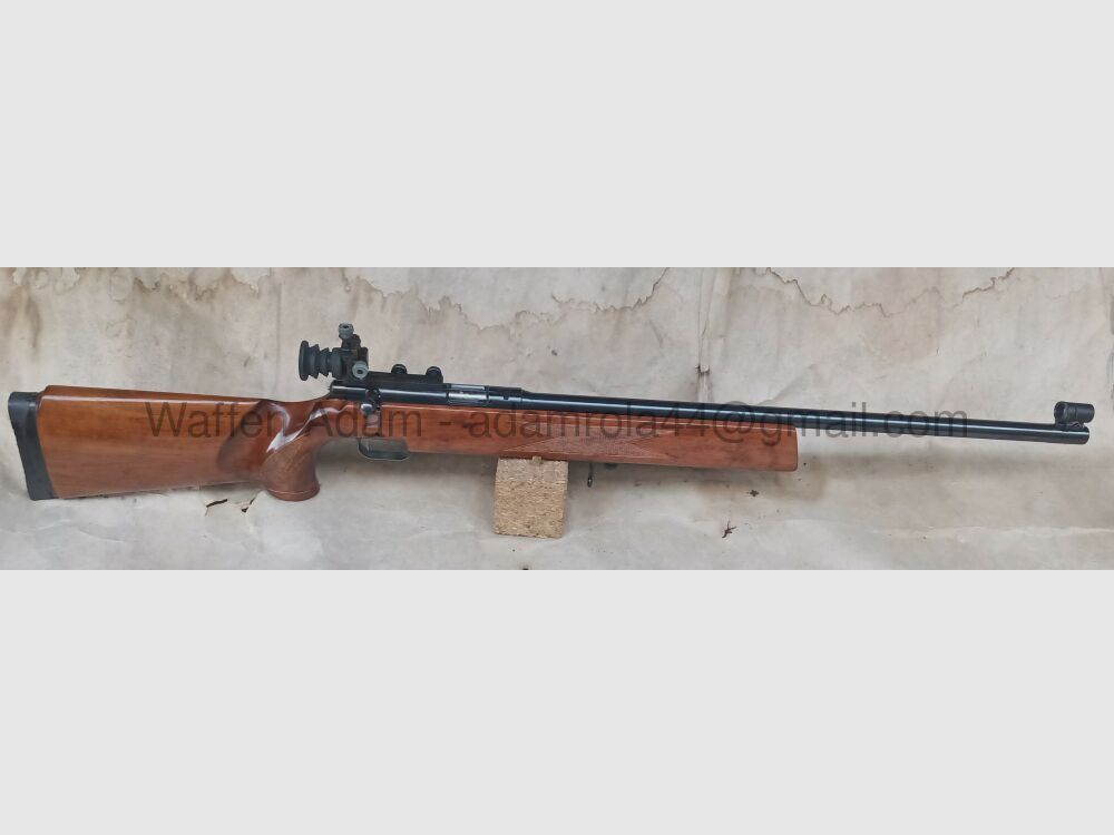Anschütz Modell 1417 Match