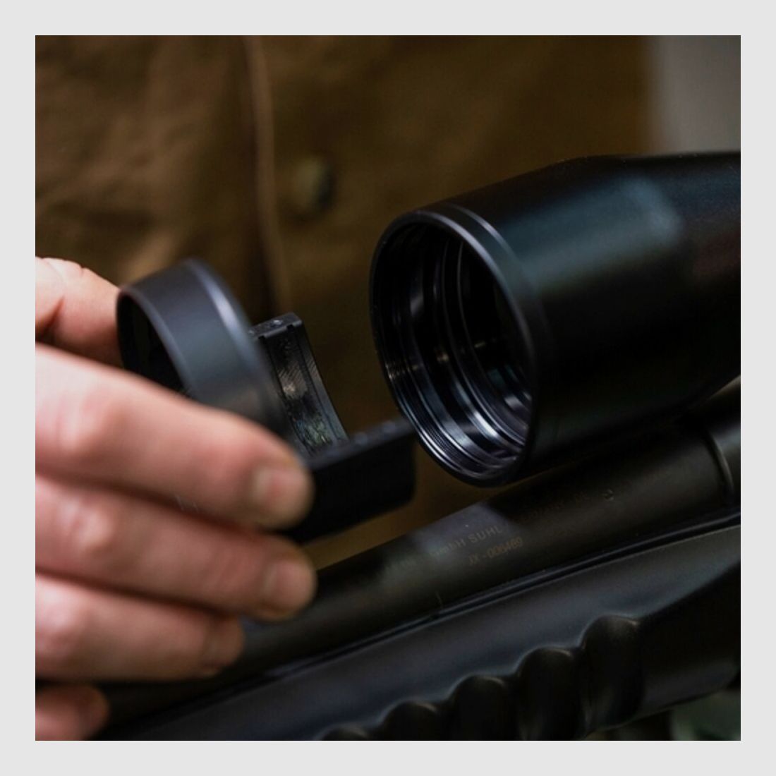 EP Arms scope holder Rotoclip diameter 50 mm