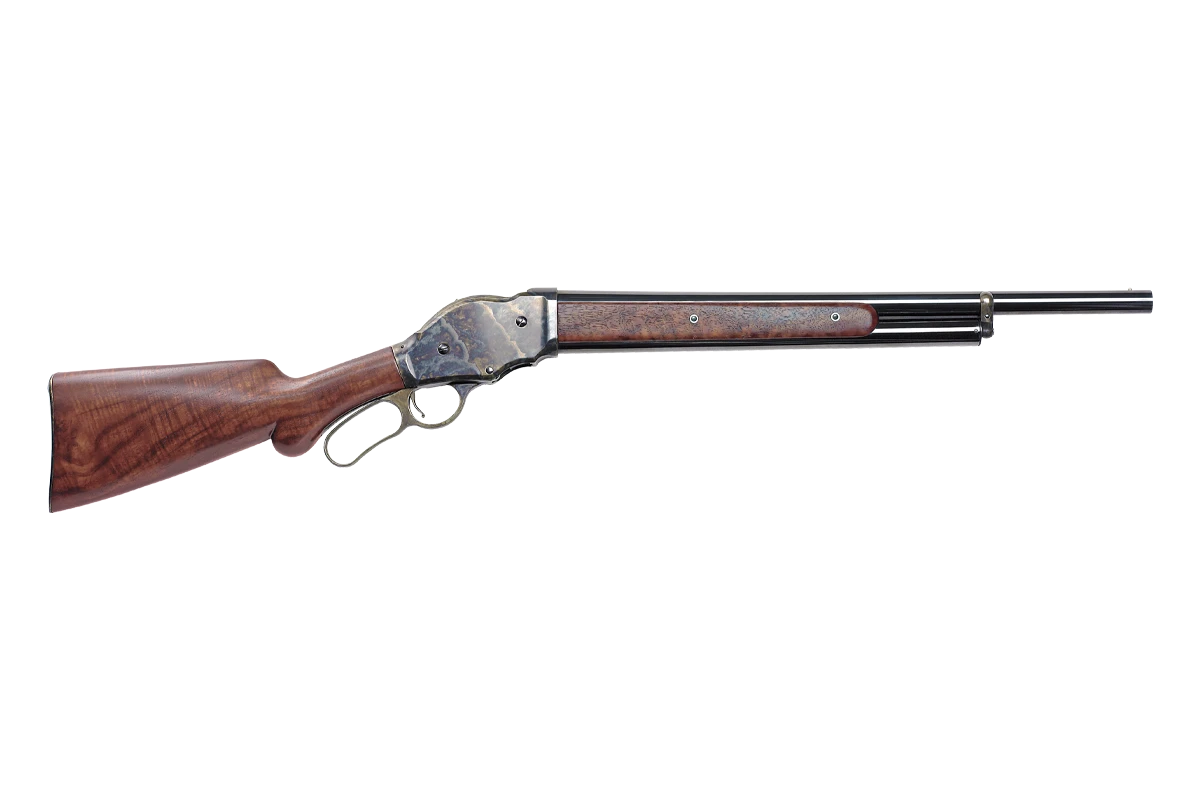 Escopeta de repetición CHIAPPA 1887 cal. 12/70, cañón de 560 mm, imagen 1 de 7