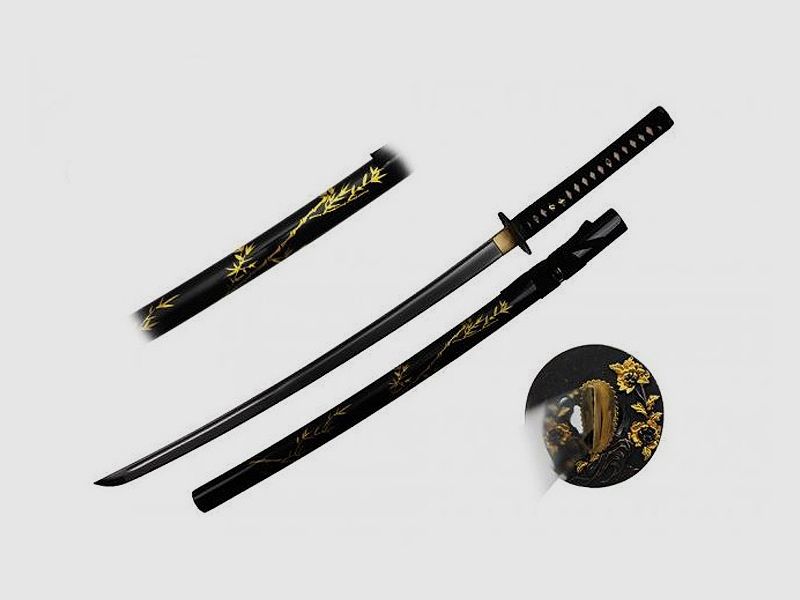 Katana Practical Meiyo für Schnittübungen