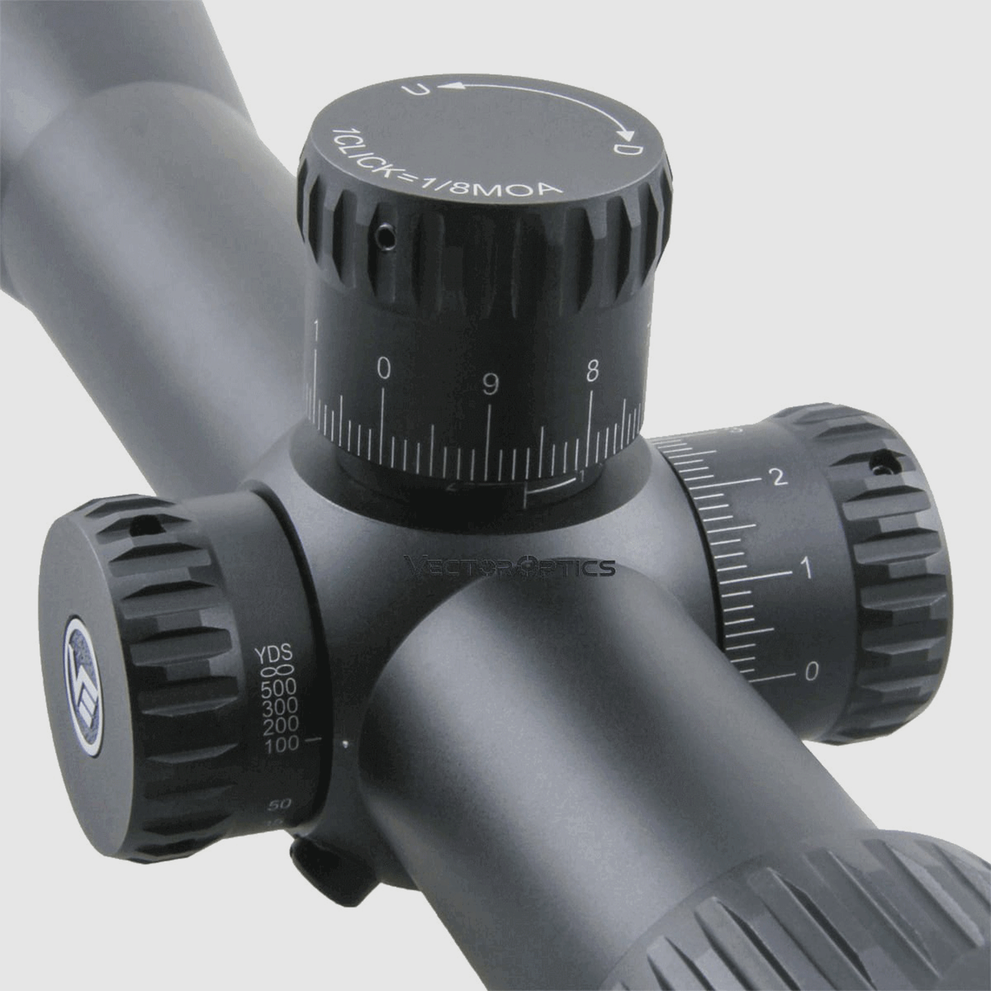 OPTIC – VECTOR OPTICS – MINOTAUR GENII 12-60×60 DOT 34mm Tube | 1/8MOA | Zero-Stop, image 6 of 10