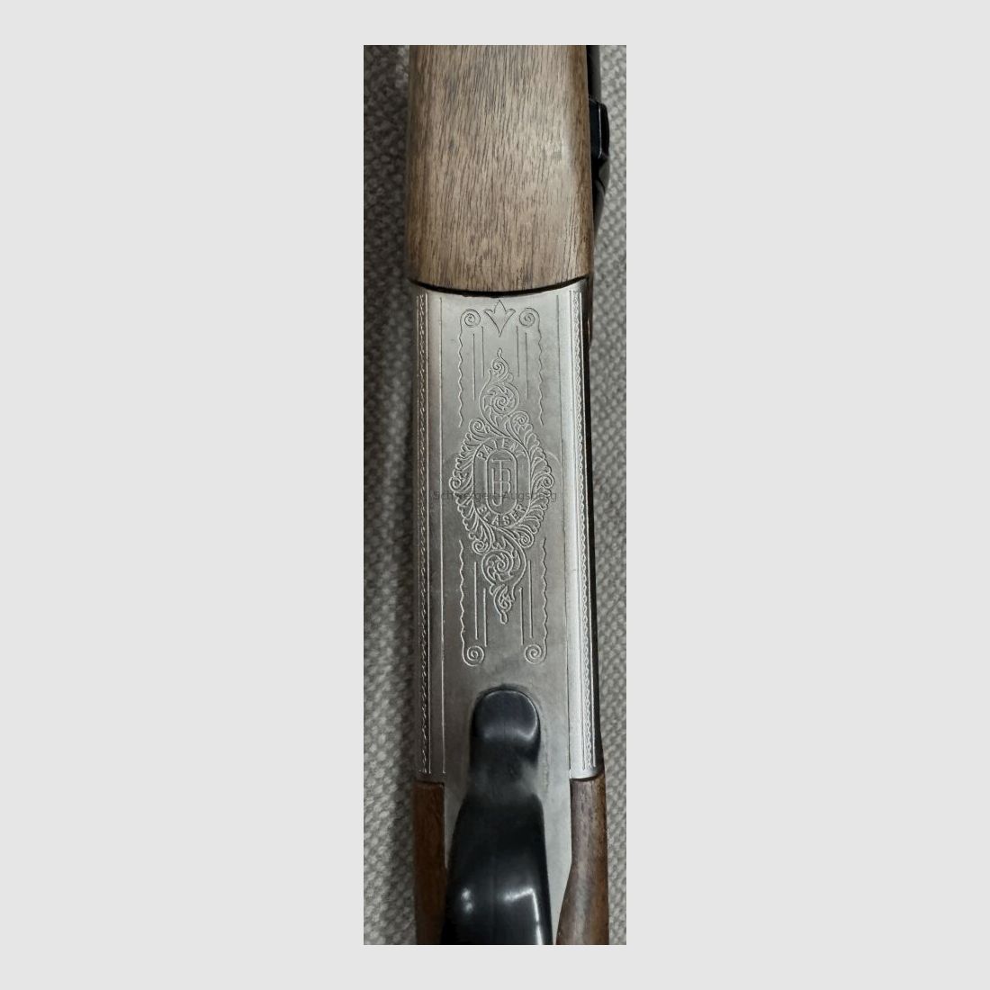 Blaser BBF Bockbüchsflinte 5,6x50R Mag;12/70