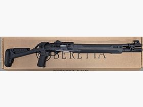 Beretta USA A300 Ultima Patrol 12/76 19,1" BLK mit CHISEL Ultimate Stock