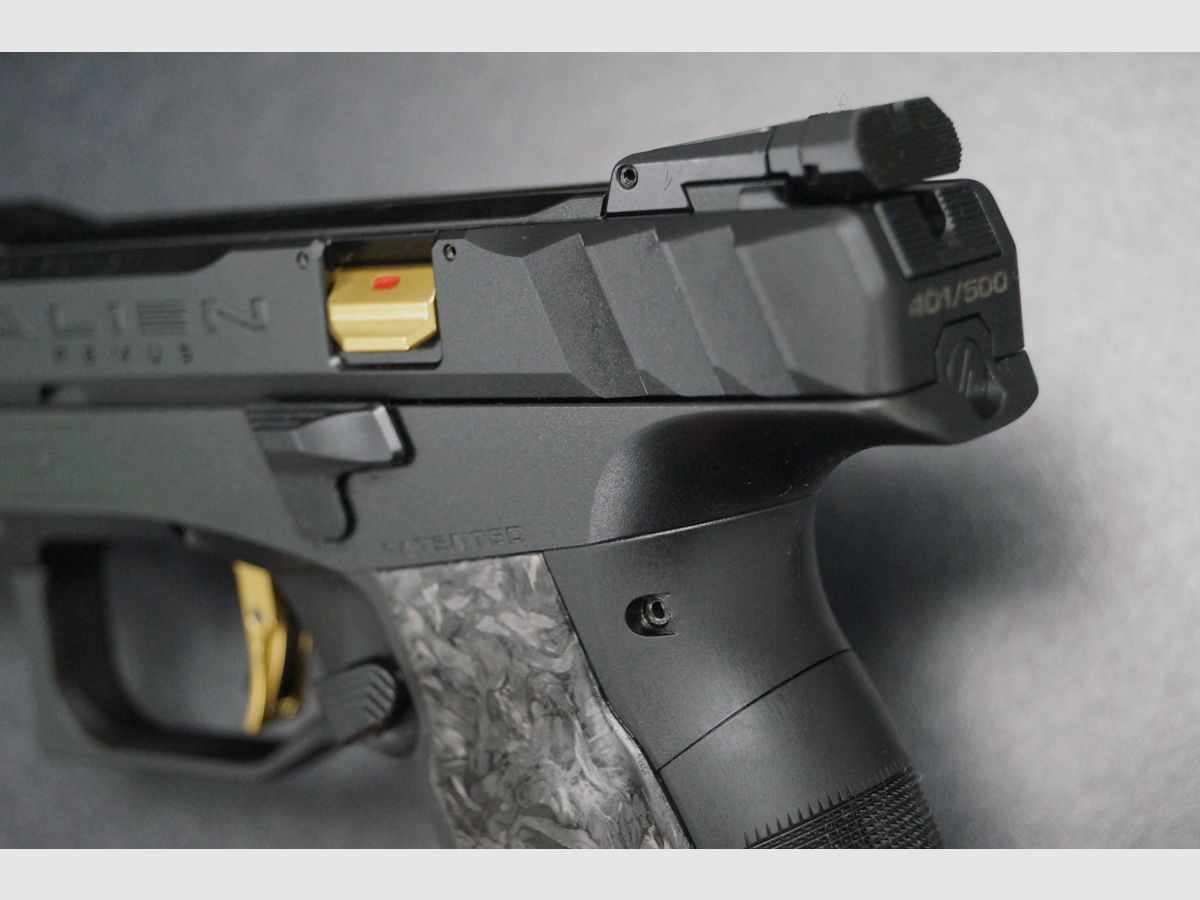 Laugo Arms Alien Remus Full Kit LE500, Bild 7 von 9