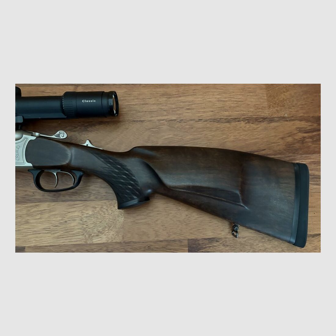Blaser/Sauer 97 .30-06Spring;.222Rem