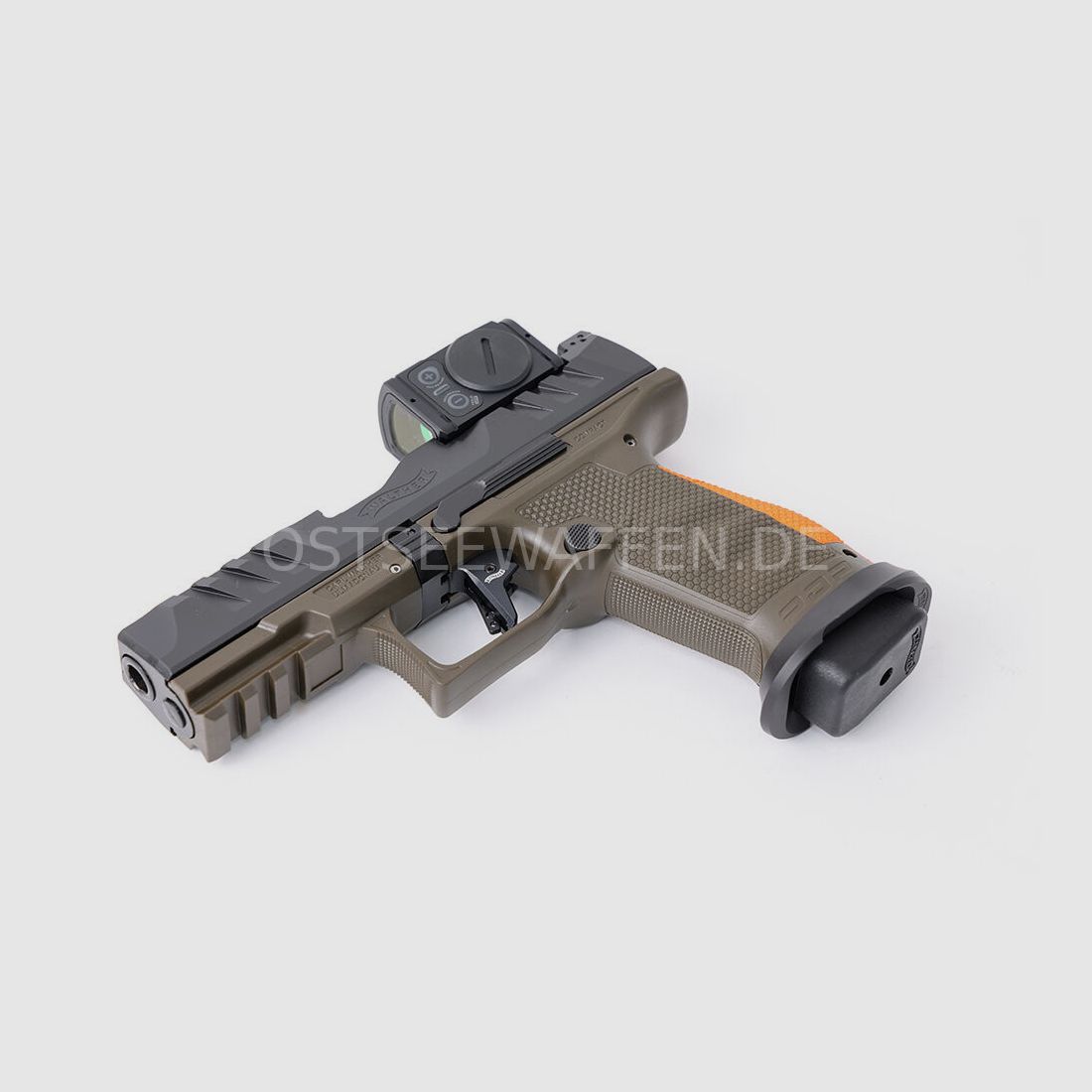 Walther PDP Hunter Pro Compact