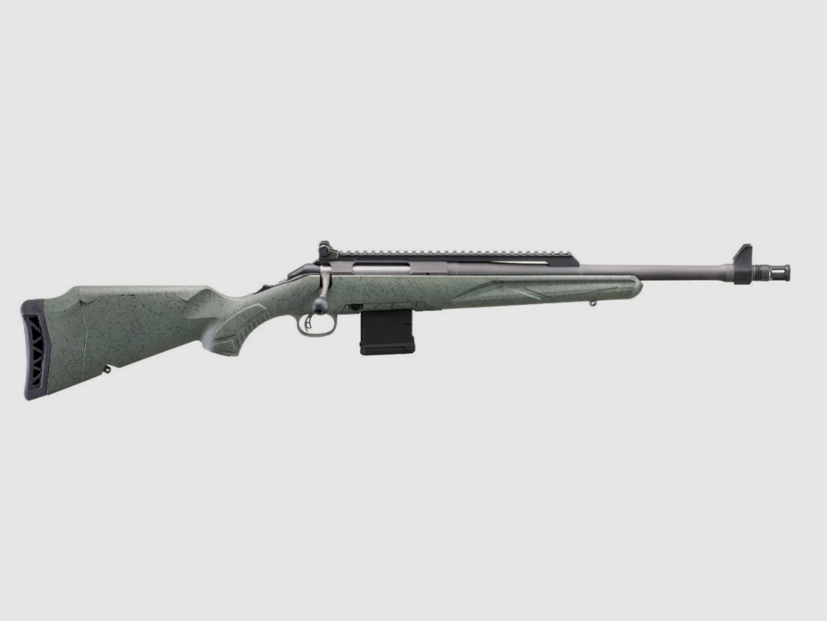 Ruger American Rifle GEN II Scout 7.62×39