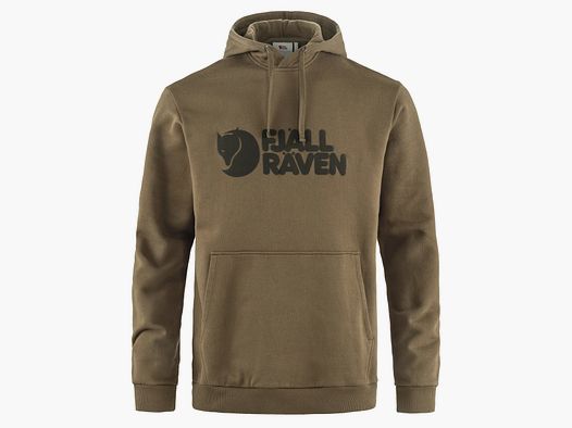 Fjällräven Hoodie Logo