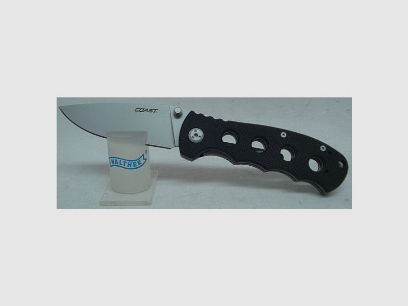 COAST DX355 - 8,9 cm Klinge