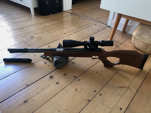 Weihrauch HW 97 K
