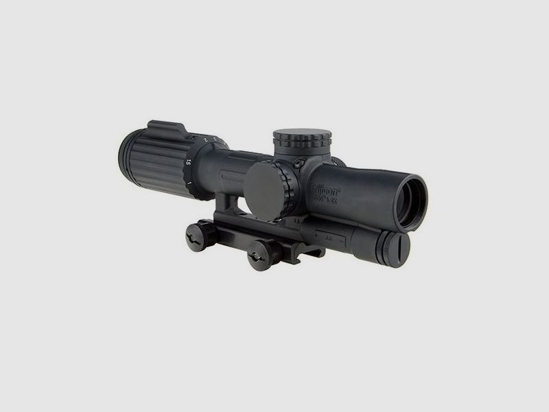 VCOG 1-8x28 FFP MRAD red m/TA51