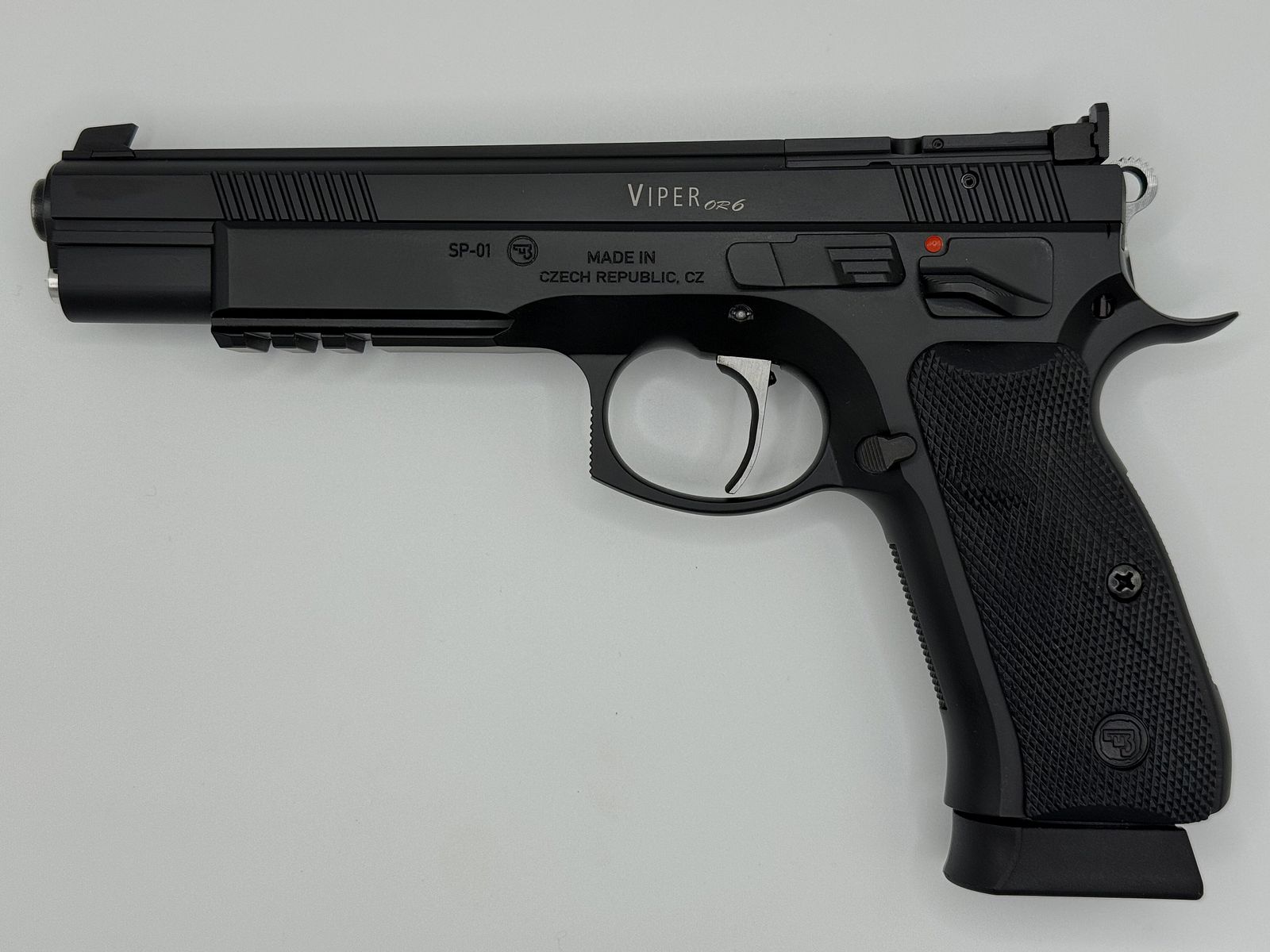 Weapons Oschatz Viper 6" Optics Ready SA Trigger In Stock