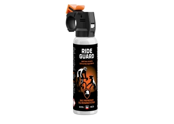 Gaz pieprzowy Radex RIDE GUARD 150 ml FOG z kaburą, zdjęcie 1 z 5