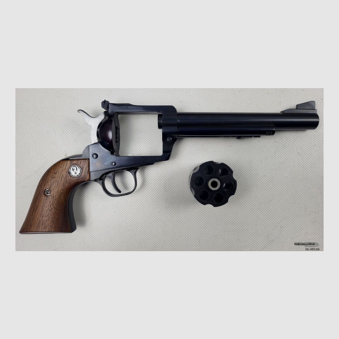 Ruger New Model Blackhawk
