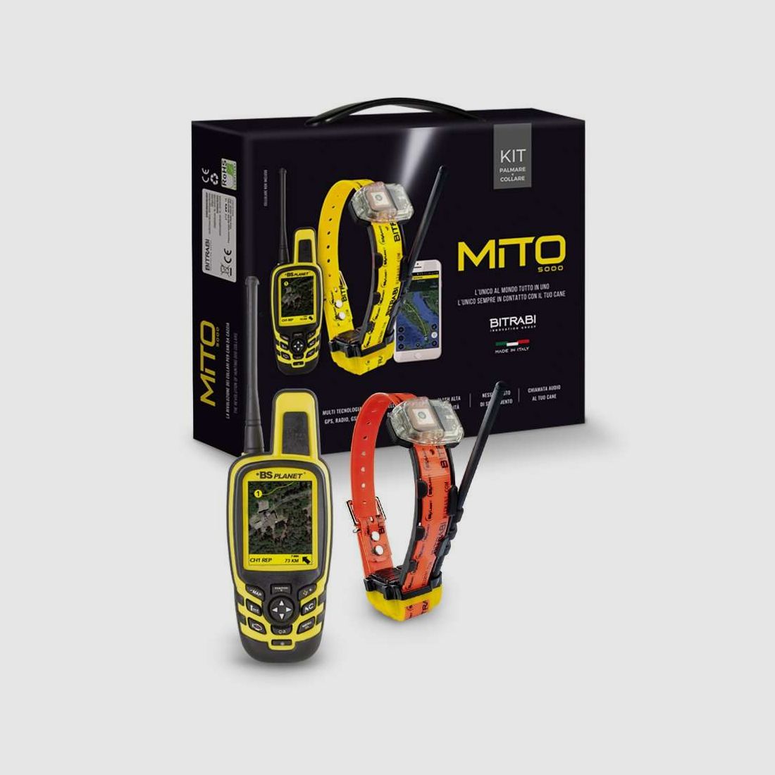BTB 5000 Hundeortungs-Set, Bild 2 von 38