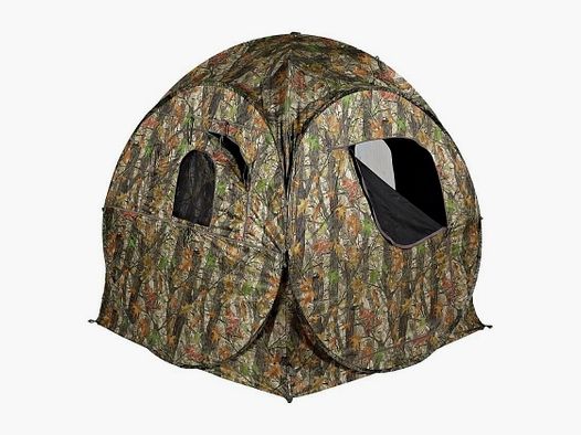 Fritzmann camouflage tent