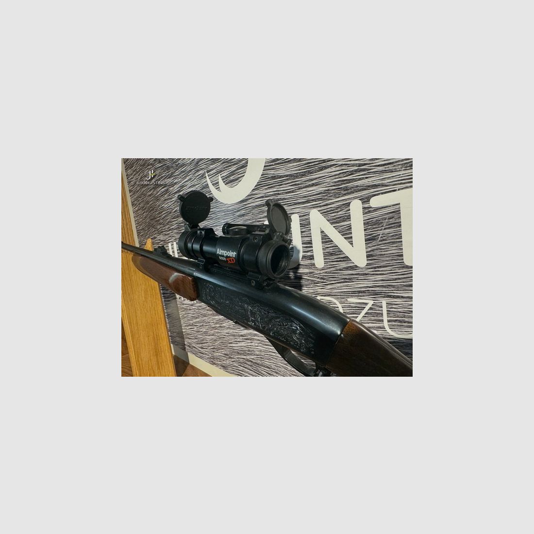 Remington 7400; .30-06Spring; Aimpoint