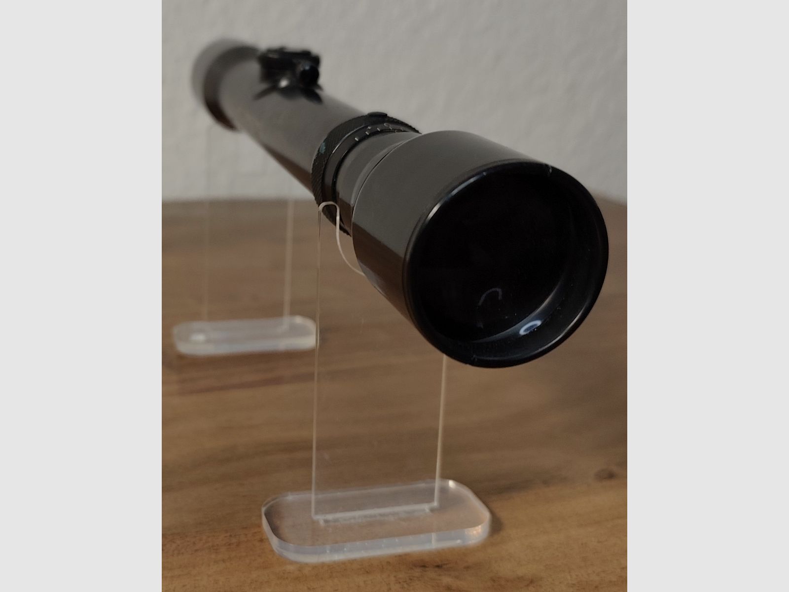 Bischoff Braunschweig DINOX 4x31 telescopio 6792 precio negociable, imagen 3 de 7