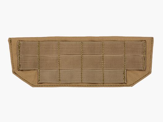 Belt Mounted MOLLE Panel - Coyote [8FIELDS]