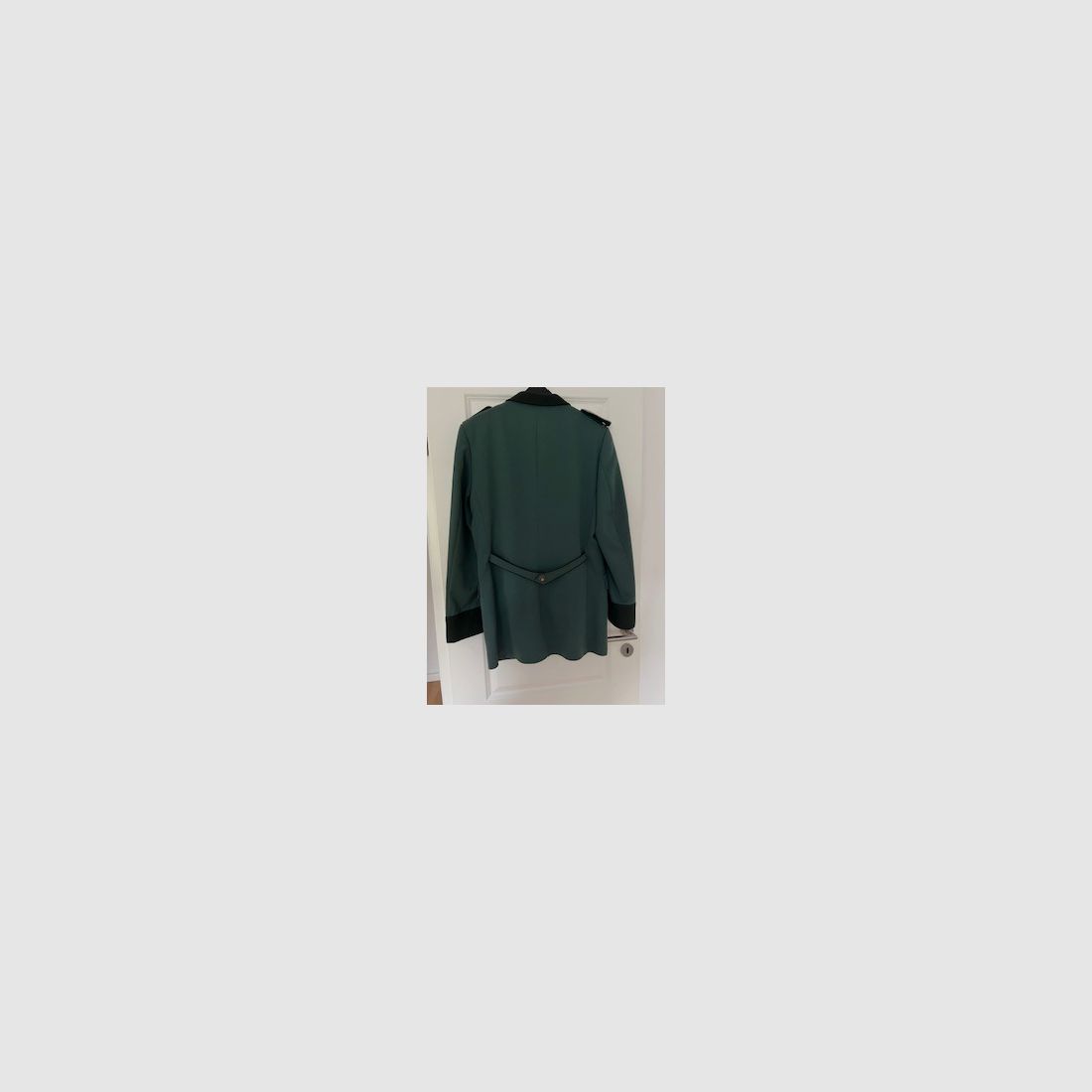 Protective jacket, green, Trevira