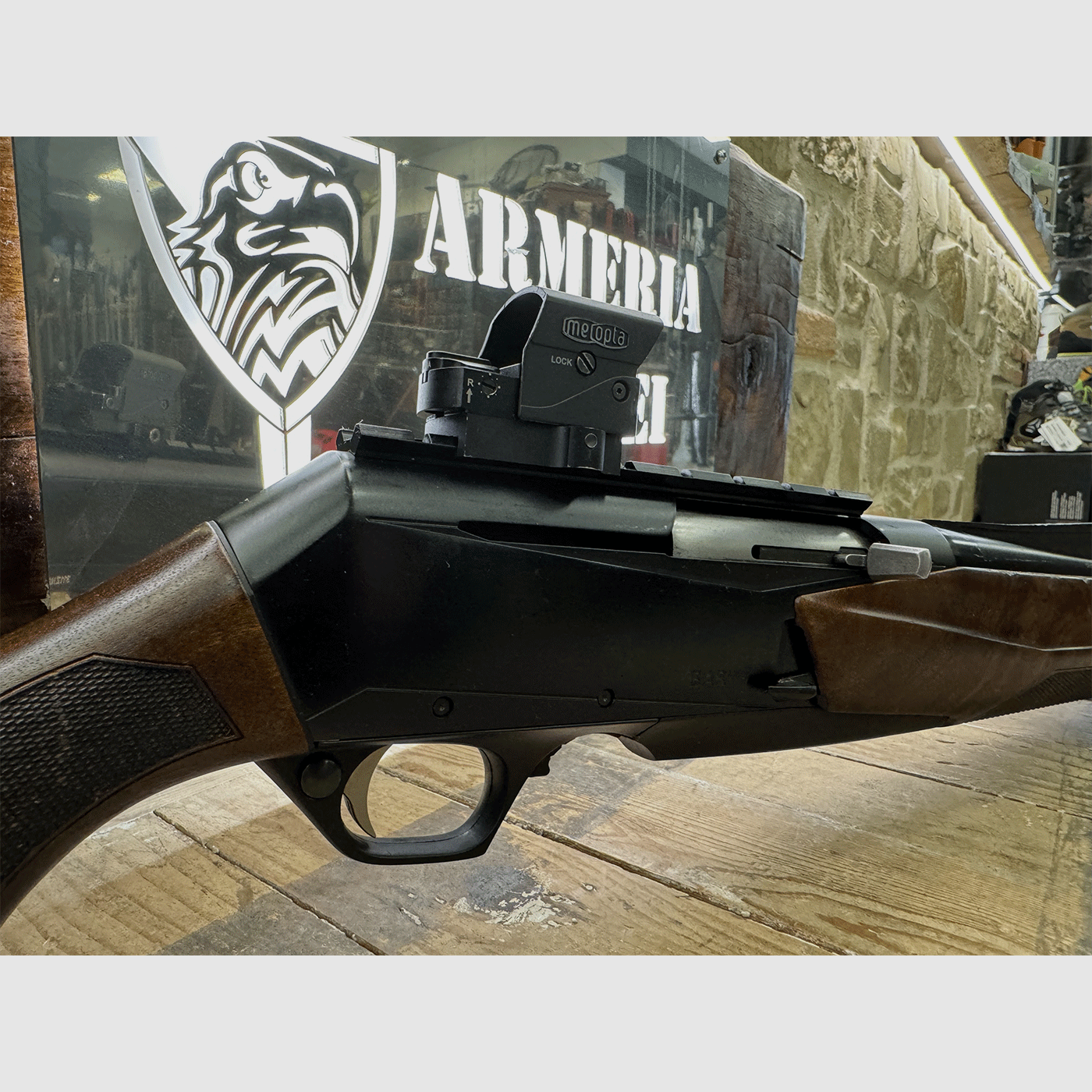 USED – RIFLE – BROWNING BAR MK3 cal. 30-06 SPRG, image 2 of 6