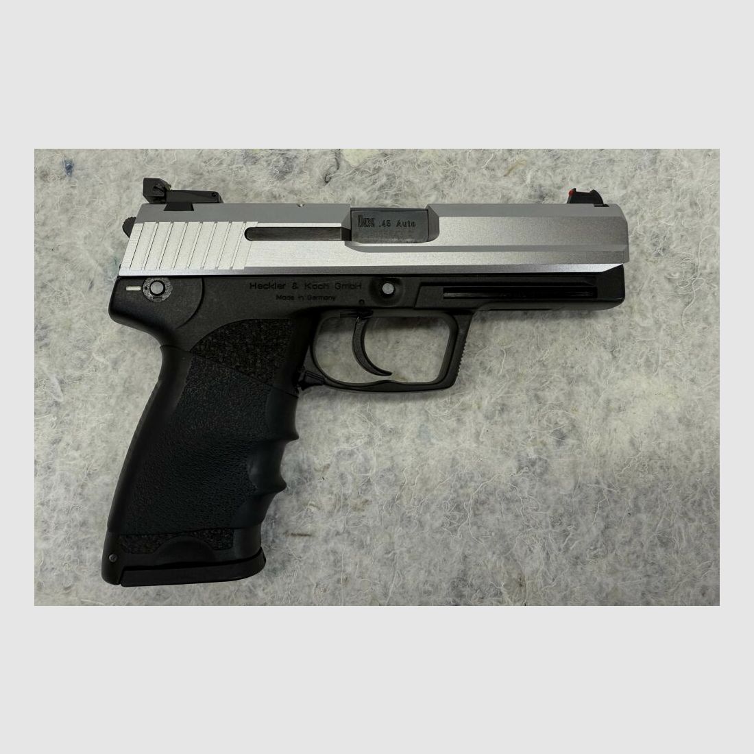 Heckler & Koch USP .45Auto