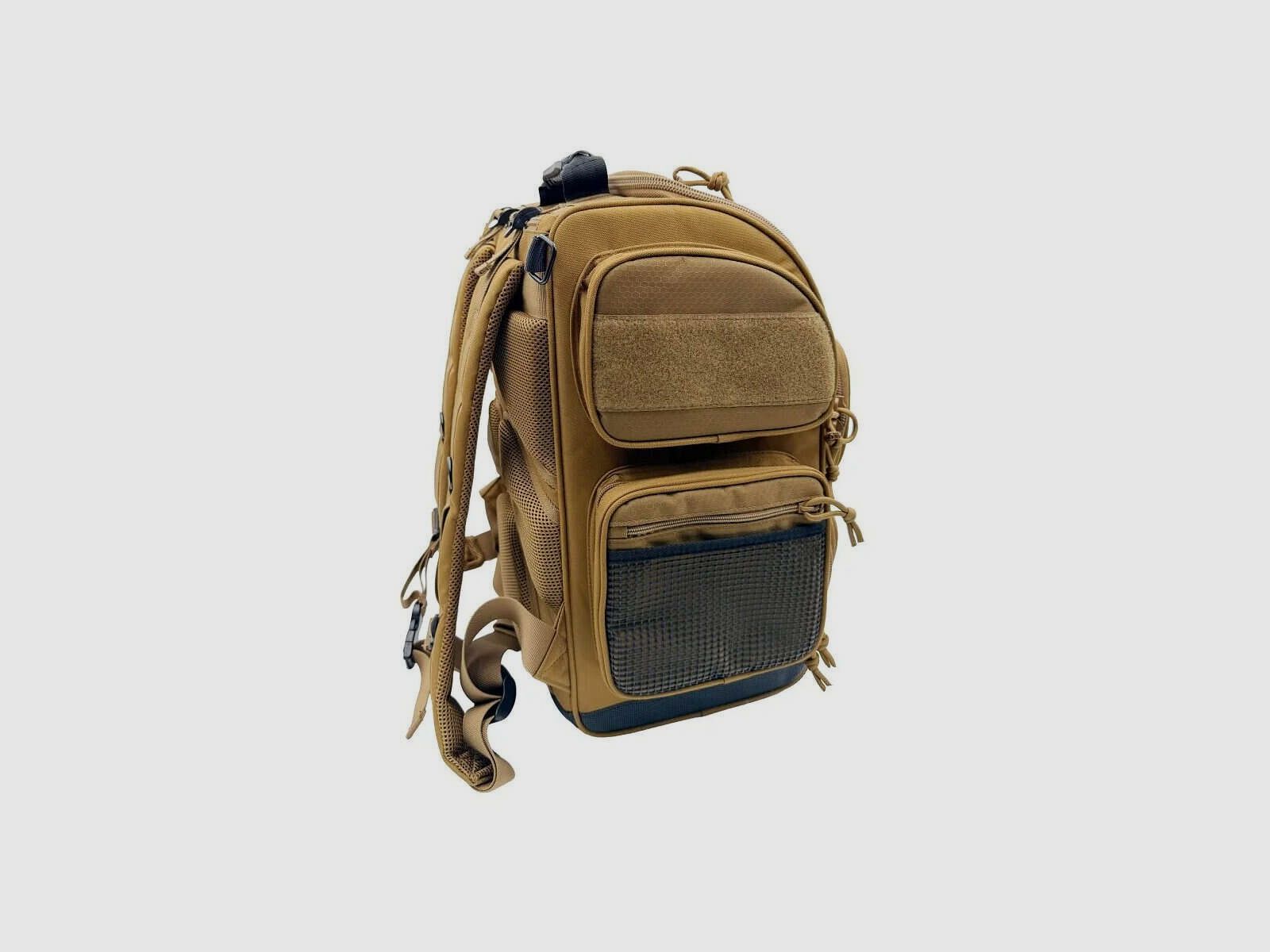 DAA RangePack Medium Gen-2 Rucksack FDE - flat dark earth, Bild 4 von 10