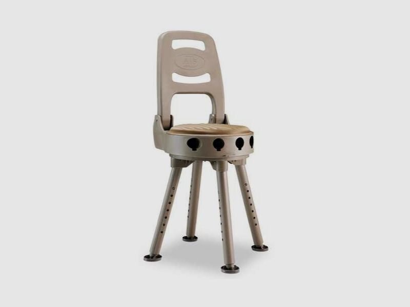 Bergara hunting chair 360° swivel, collapsible