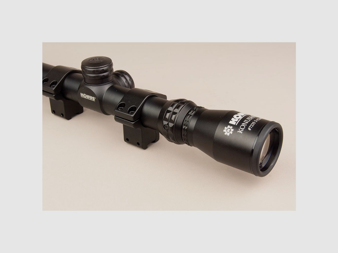 KONUS Fire 3-12×40 riflescope, image 4 of 5