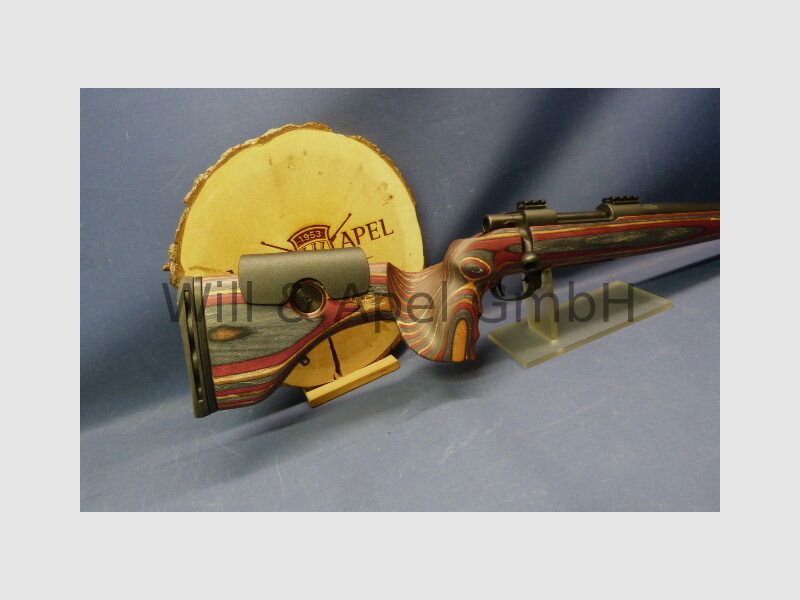 HOWA 1500SA GRS Heavy Barrel