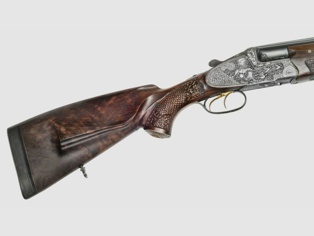 Ferlach combination BBD-BDF left weapon