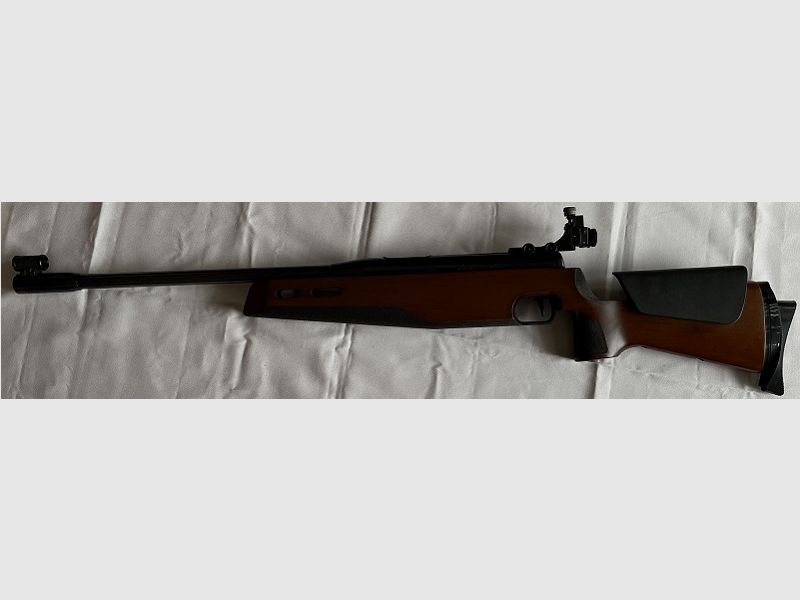 Anschütz Luftgewehr Match 380