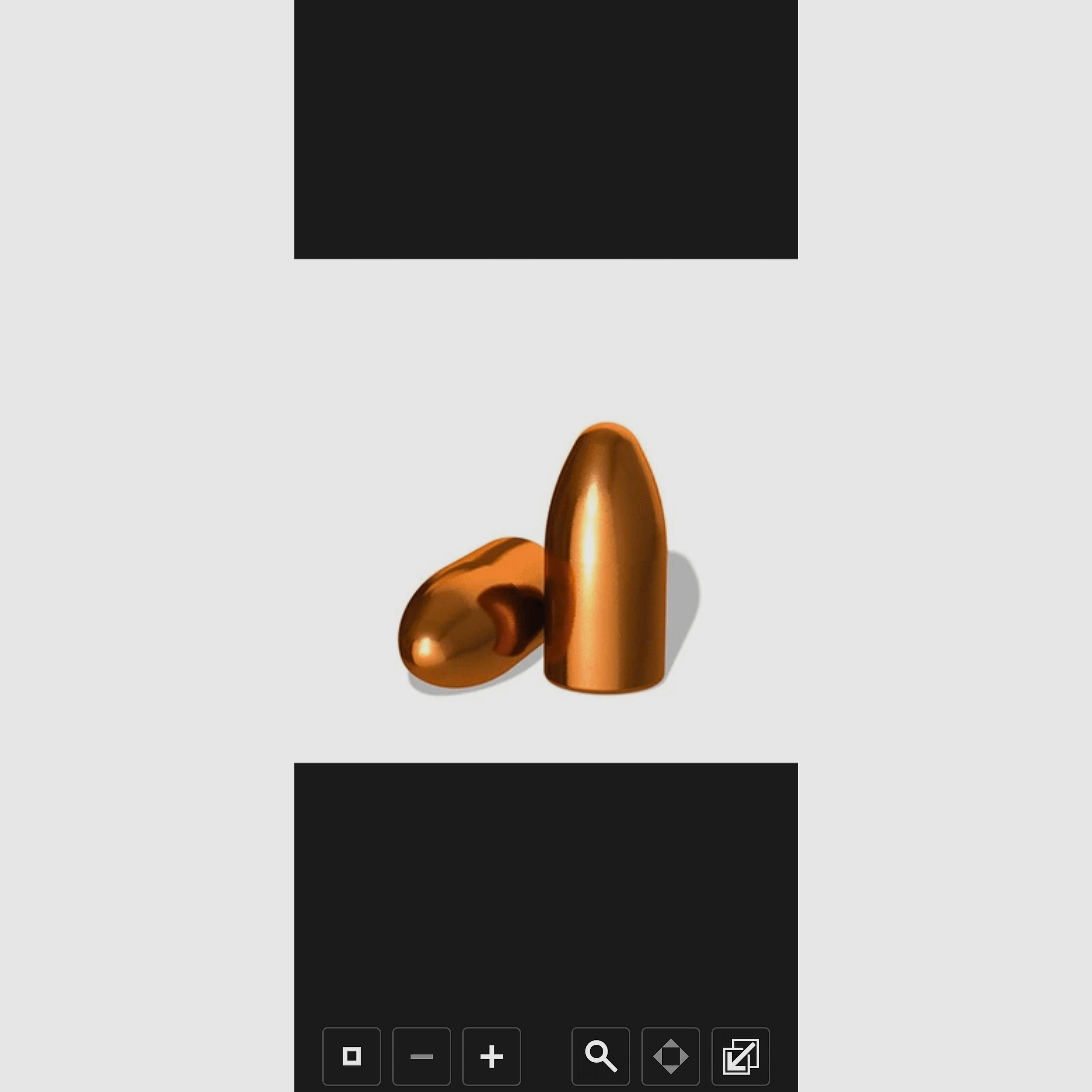 Haendler & Natermann Geschosse .308 7,1g/110grs. RK CuHS 500 Stück