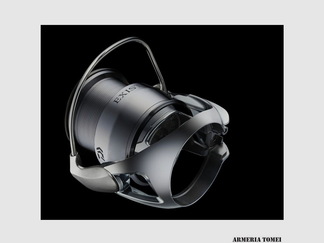 REEL – DAIWA – EXIST LT2000D-P AIRDRIVE DESIGN, image 7 of 7