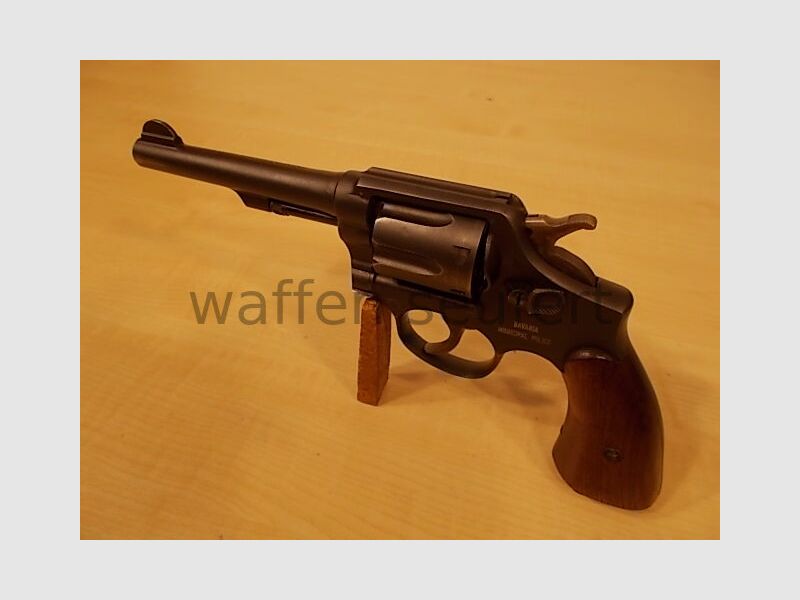 Smith & Wesson M10 WKII Militaire & Police Victoire Police Bavière