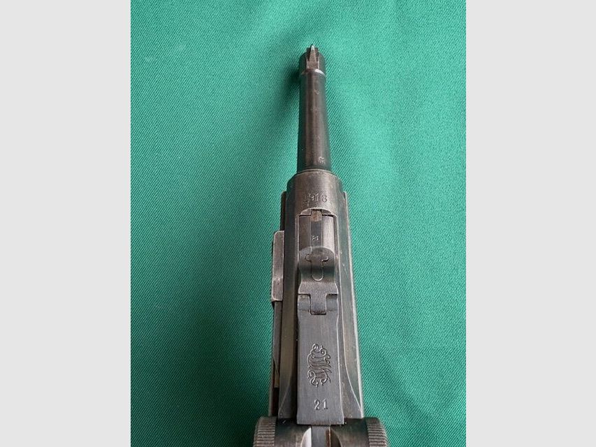 DWM Luger 08, immagine 2 di 3