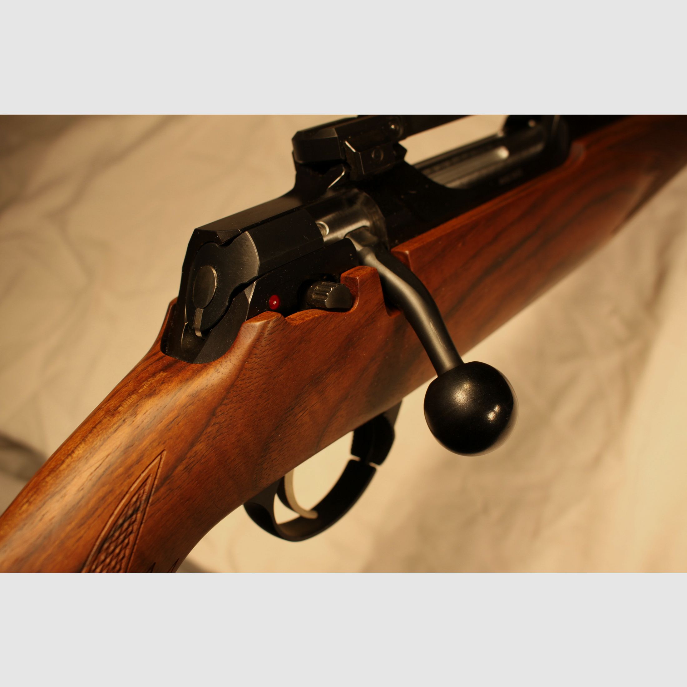 Anschütz Modell 1782 im Kaliber .300 Win.Mag.